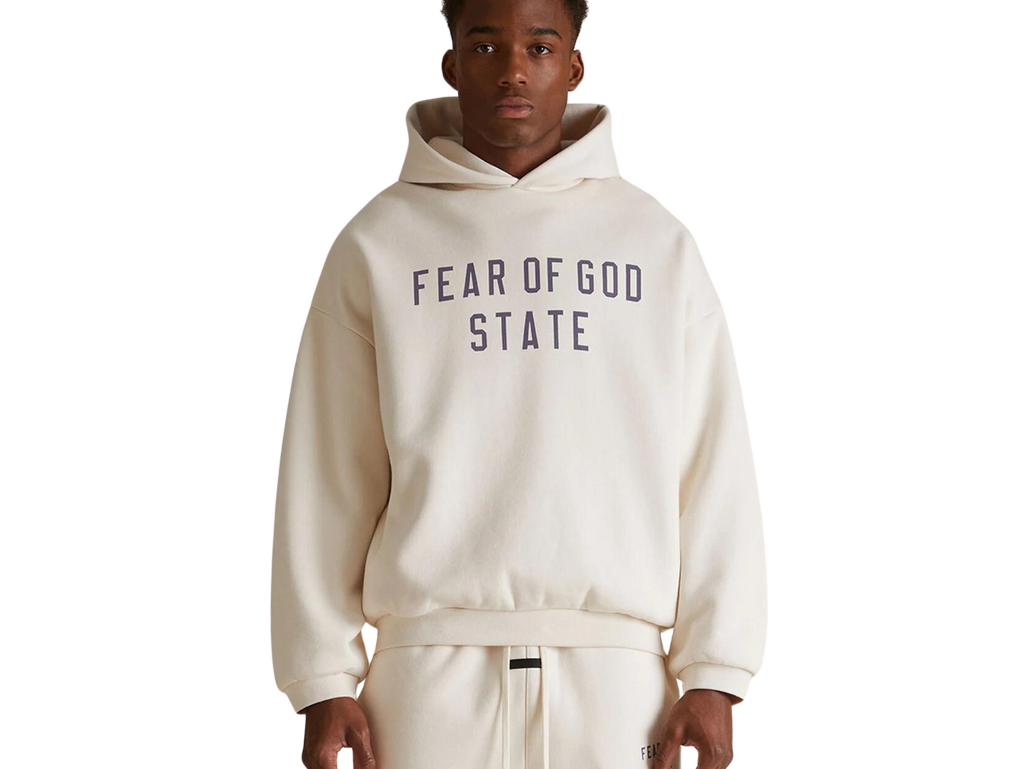 Fear of God Essentials Hoodie Shell