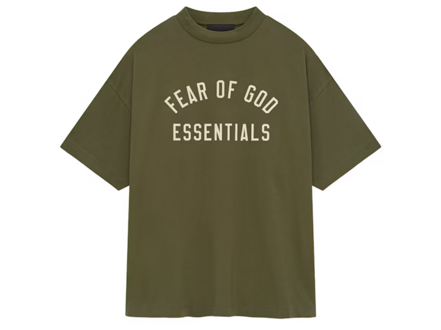 Fear of God Essentials Remera Military