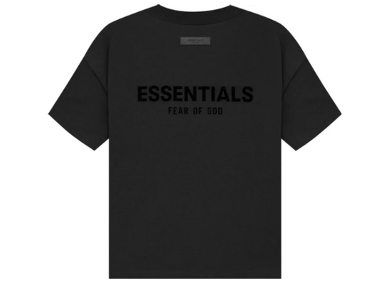 Remera Fear Of God Essentials Stretch Limo