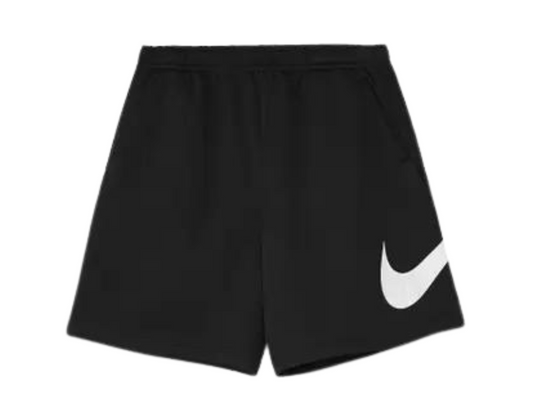 Short Nike Club Fleece Negro