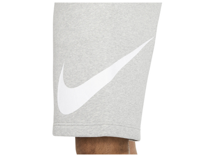 Short Nike Club Fleece Gris