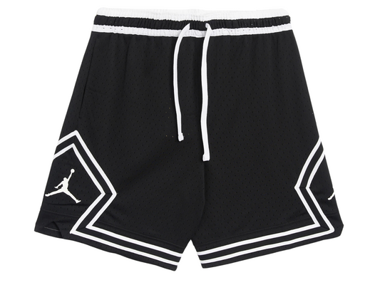 Short Jordan Diamond Dri-Fit Negro