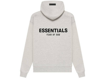 Hoodie Fear of God Essentials Light Oatmel