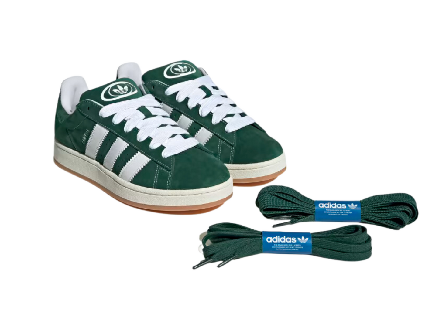 Adidas Campus 00s Dark Green