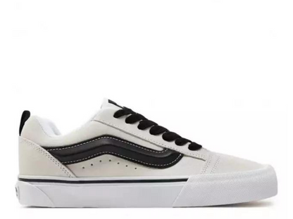 Vans Knu Skool White/Black