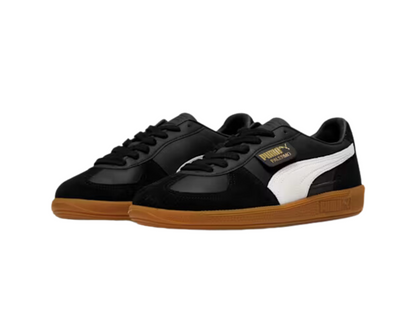 Puma Palermo Leather Black