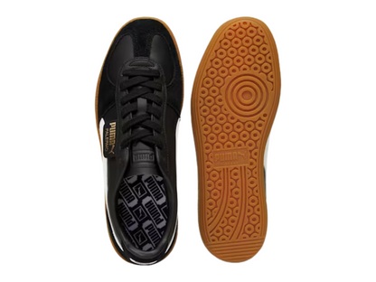 Puma Palermo Leather Black