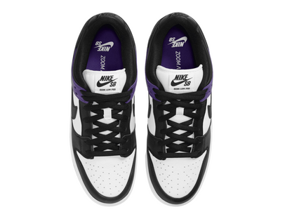 Nike Dunk SB Court Purple