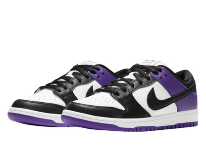 Nike Dunk SB Court Purple