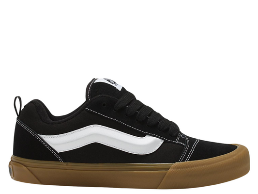 Vans Knu Skool Black/Gum