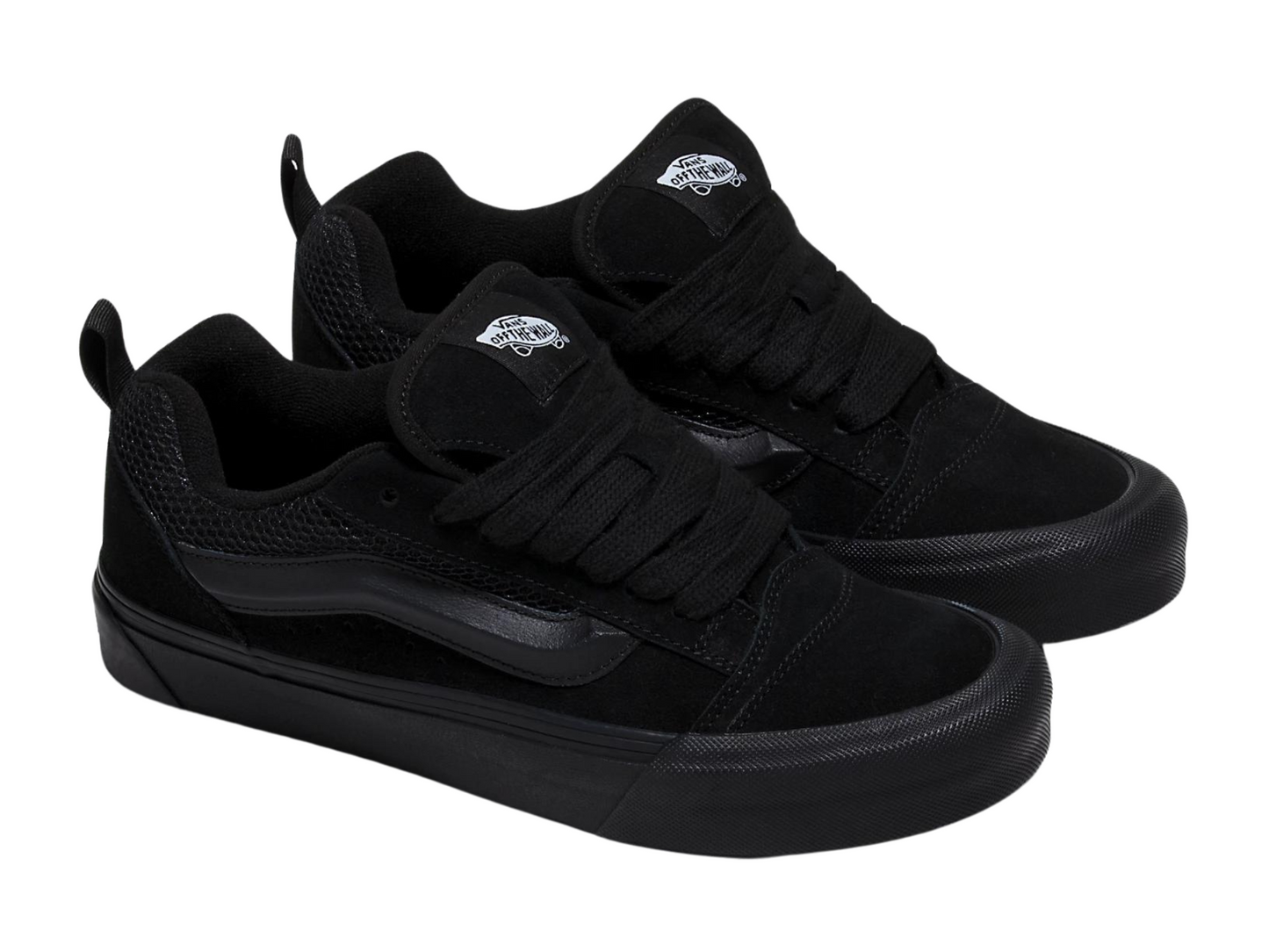 Vans Knu Skool Black