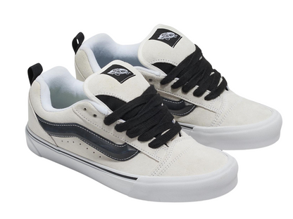 Vans Knu Skool White/Black