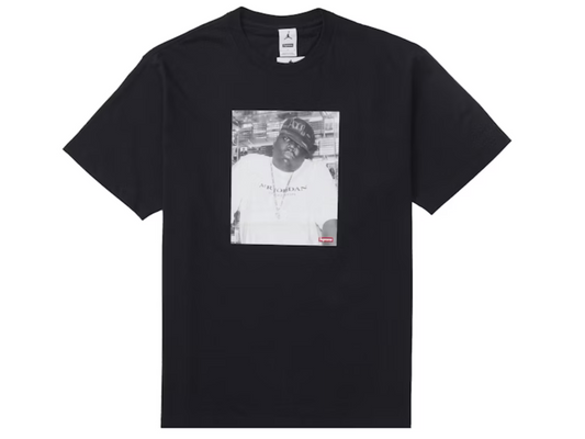 Remera Supreme x Jordan Biggie S/S