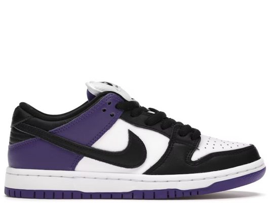 Nike Dunk SB Court Purple